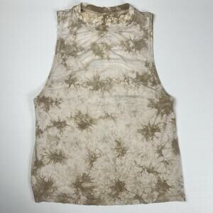 Lululemon All Yours Tank Top Women’s 6 Sleeveless Comfort Athleisure Workout